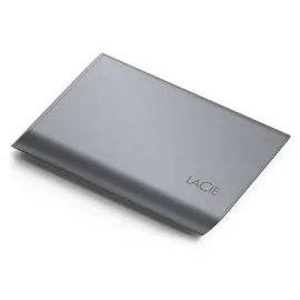 LaCie Mobile SSD Secure 1 TB USB-C grau STKH1000800