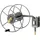 Haemmerlin Wandschlauchhalter 50 m grau