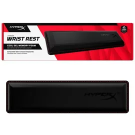 Kingston HyperX Wrist Rest Compact Handballenauflage (schwarz)