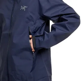 Arc'teryx Beta Jacket Herren black sapphire XL