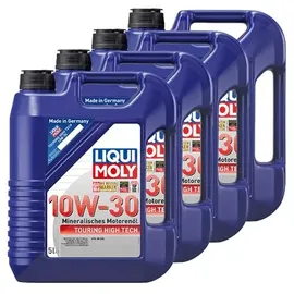LIQUI MOLY Touring High Tech 1272 10W-30 5 l