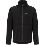 Winterstein FZ M Fleecejacke schwarz