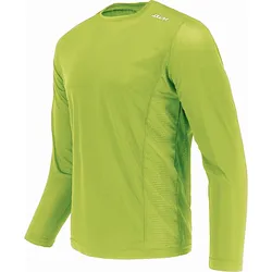 Funktionsshirt Duplex Longsleeve Wandern/Outdoor/Trekking Unisex Neon Green Ohne säuregrün|HELLGRÜN 3XL