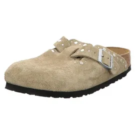 Birkenstock Boston Taupe 40
