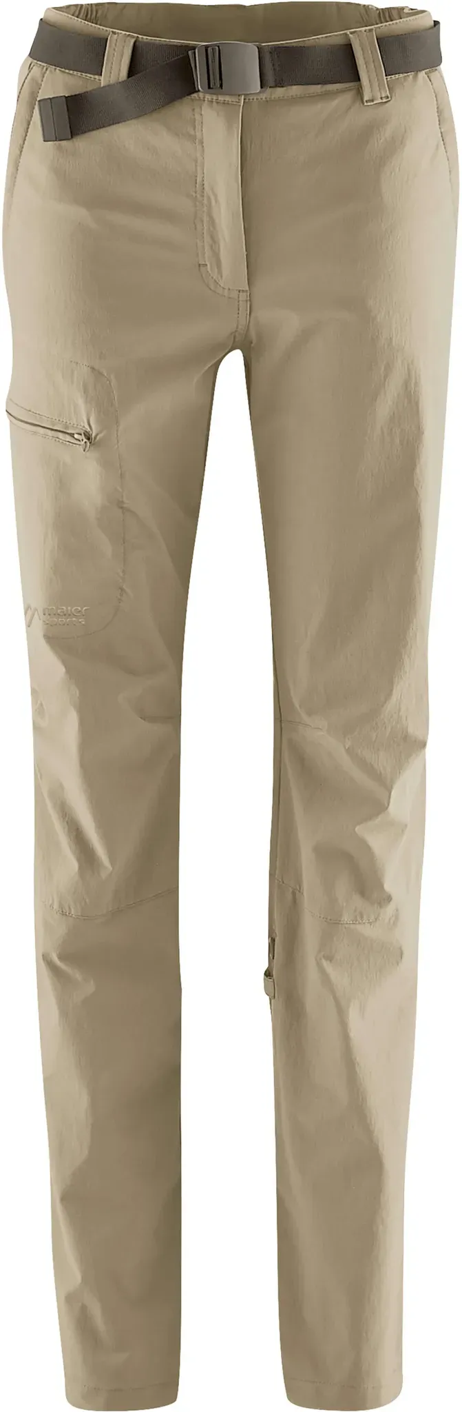 Damen Maier Sports Maier Damen Wanderhose/Sporthose LULAKA Hiking - coriander - 38