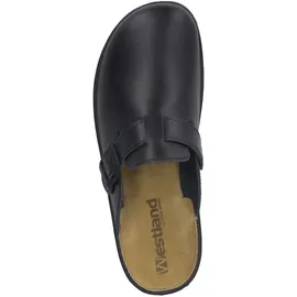 Westland Clogs in Schwarz | Gr.: 39