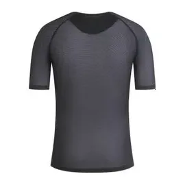 Rapha Lightweight Baselayer Schwarz L
