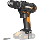 Worx 20 V Akku-Schlagbohrschrauber WX370.9 Solo