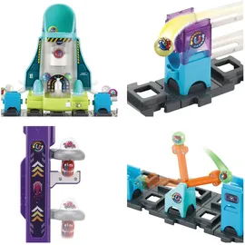 Vtech Marble Rush Space Magnetic Set XL300 E 115-tlg.