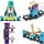 Vtech Marble Rush Space Magnetic Set XL300 E 115-tlg.