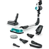Bosch Bcs71hyg4 Besenstaubsauger - White / Black