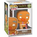 Funko Shrek - Gingy 9 cm mehrfarbig
