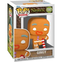 Funko Shrek - Gingy 9 cm mehrfarbig