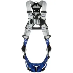 3M DBI-SALA ExoFit XE50 2-Punkt Auffanggurt 1112703, Standardverschlüsse, Größe 2