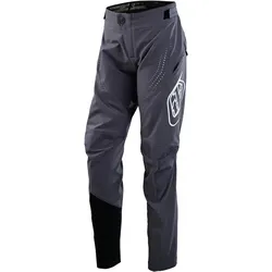 Troy Lee Designs Sprint Mono Kinder Fahrradhose, grau, Größe 24