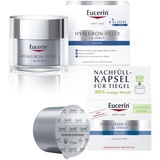 Eucerin HYALURON-FILLER 3x EFFECT NACHT + Nachfüllkapsel