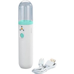 Maximex Desinfektionsspender 2in1 TO GO 88911500 weiß Kunststoff 20,0 ml