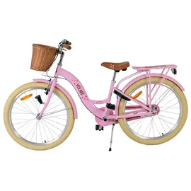 Volare Blossom 24" RH 33.5 cm Rosa 3-Gang Rücktrittbremse