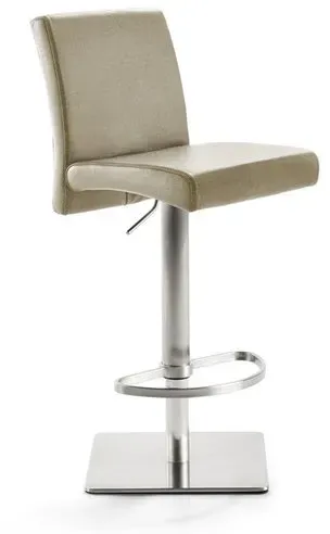 Mayer Bar- und Tresenhocker myTimo 1286 Microfaser Taupe