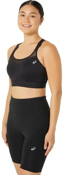 ASICS Damen BH ROAD COMBINATION BRA, PERFORMANCE BLACK, 75C