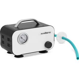 Steinberg Systems Vakuumpumpe - Manometer - 15 l/min