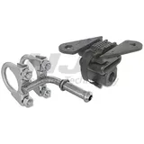 HJS Halter, Schalldämpfer