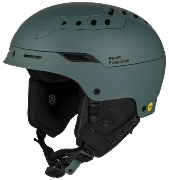 Sweet Protection Switcher Mips - Skihelm - Green - 2XL