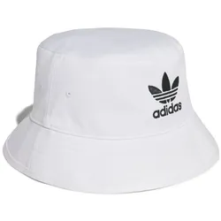 Adidas Fischerhut Bucket Hat Trefoil weiß M 54-57cm