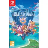 Trials of Mana - Edition - (ESRB) (Nintendo Switch)
