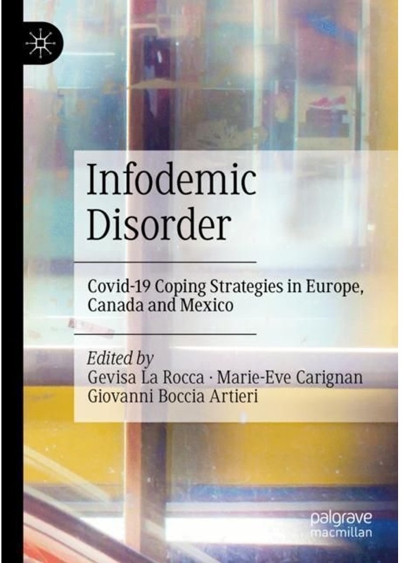 Infodemic Disorder, Kartoniert (TB)