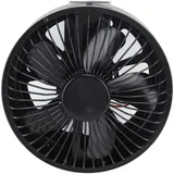 Runder Kaminventilator Aus Aluminiumlegierung, Ofenventilator Für Holzöfen, Petroleumofenventilator Für Den Hausgebrauch