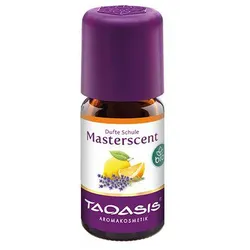 Dufte Schule Masterscent Bio Duftkomposition 5 ML