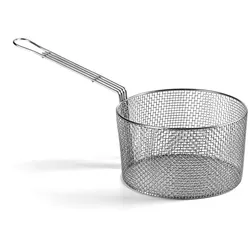 Hostelnovo del Valles Hostelnovo – Draht-Schöpflöffel aus Edelstahl zum Frittieren 22 cm