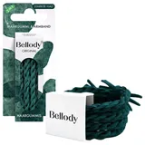 Bellody Original Haargummis Quetzal Green 4 Stück