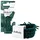 Bellody Original Haargummis Quetzal Green 4 Stück