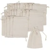 VBS Jutebeutel beige 16 x 11 cm