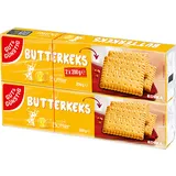 Gut&Günstig Butterkeks Kekse 400,0 g
