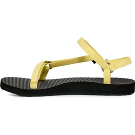 Teva Original Universal Slim 9 - Grün, Schwarz