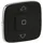 Legrand Wippe Valena Allure Aluminium 1-fach Rollladen