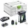 Festool C 18 Basic inkl. 1 x 4,0 Ah + Systainer