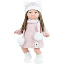 Marina & Pau Alina Weichkörperpuppe 45 cm