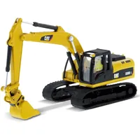 Diecast Masters 85652 - Caterpillar Bagger mit Zubehör 320D,