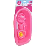 Vedes Puppenbadewanne mit Zubehör-Set 50418782