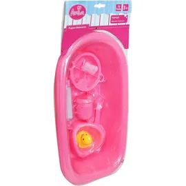 Vedes Puppenbadewanne mit Zubehör-Set 50418782