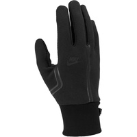 Nike Herren Tg Tech Fleece Handschuhe, Black/Black/Black, XL