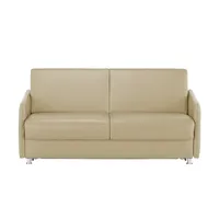 Schlafsofa  München ¦ beige ¦ Maße (cm): B: 177 H: 84 T: 100.0