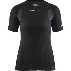 Craft Active Extreme X Round Neck kurzarm Funktionsshirt Damen 999000 black XXL