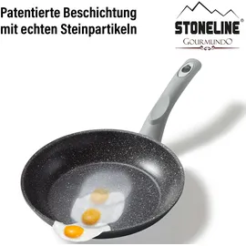 STONELINE Gourmundo Bratpfanne 24 cm