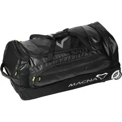 Macna Roller Reisetasche, schwarz für Männer