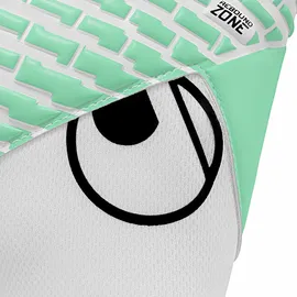 Uhlsport FM Absolutgrip Tight HN Weiß/Mint/Schwarz 12